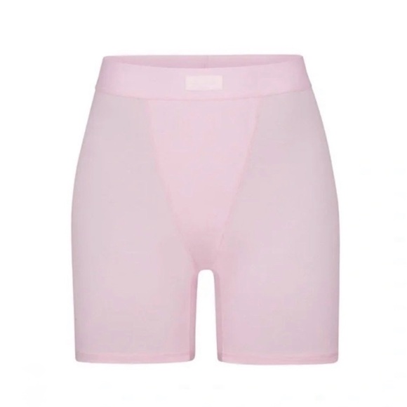 SKIMS Other - SKIMS Boyfriend Boxer 💗 M | Cherry Blossom | NWT